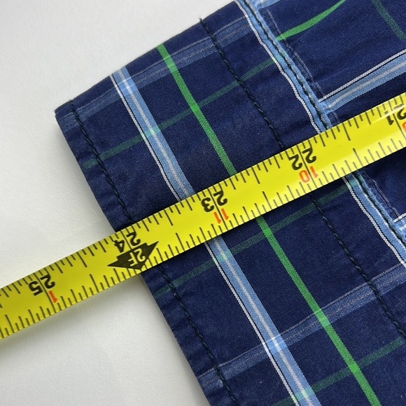 Diesel Men's Plaid Button Down Shirt - Picture 9 of 10